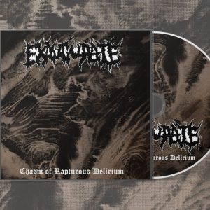 Exaugurate - Chasm of Rapturous Delirium CD