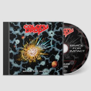 Colony Drop – Brace For Impact CD