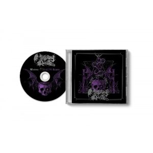Mortuary Drape - Wisdom - Vibration - Repent CD