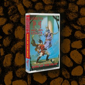 Cirith Ungol - King of the Dead CS