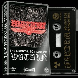 Watain - The Agony & Ecstasy Of Watain Cassette