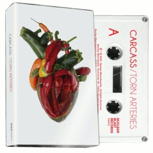 Carcass - Torn Arteries Cassette