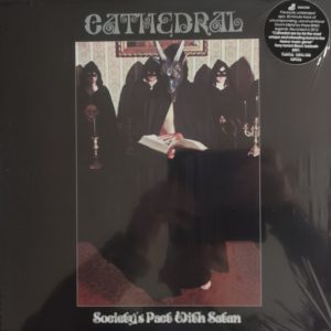 Cathedral – Society's Pact With Satan
