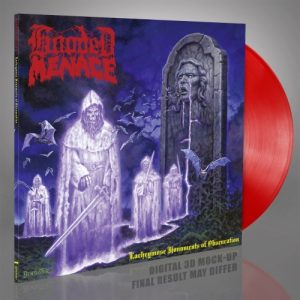 Hooded Menace - Lachrymose Monuments Of Obscuration