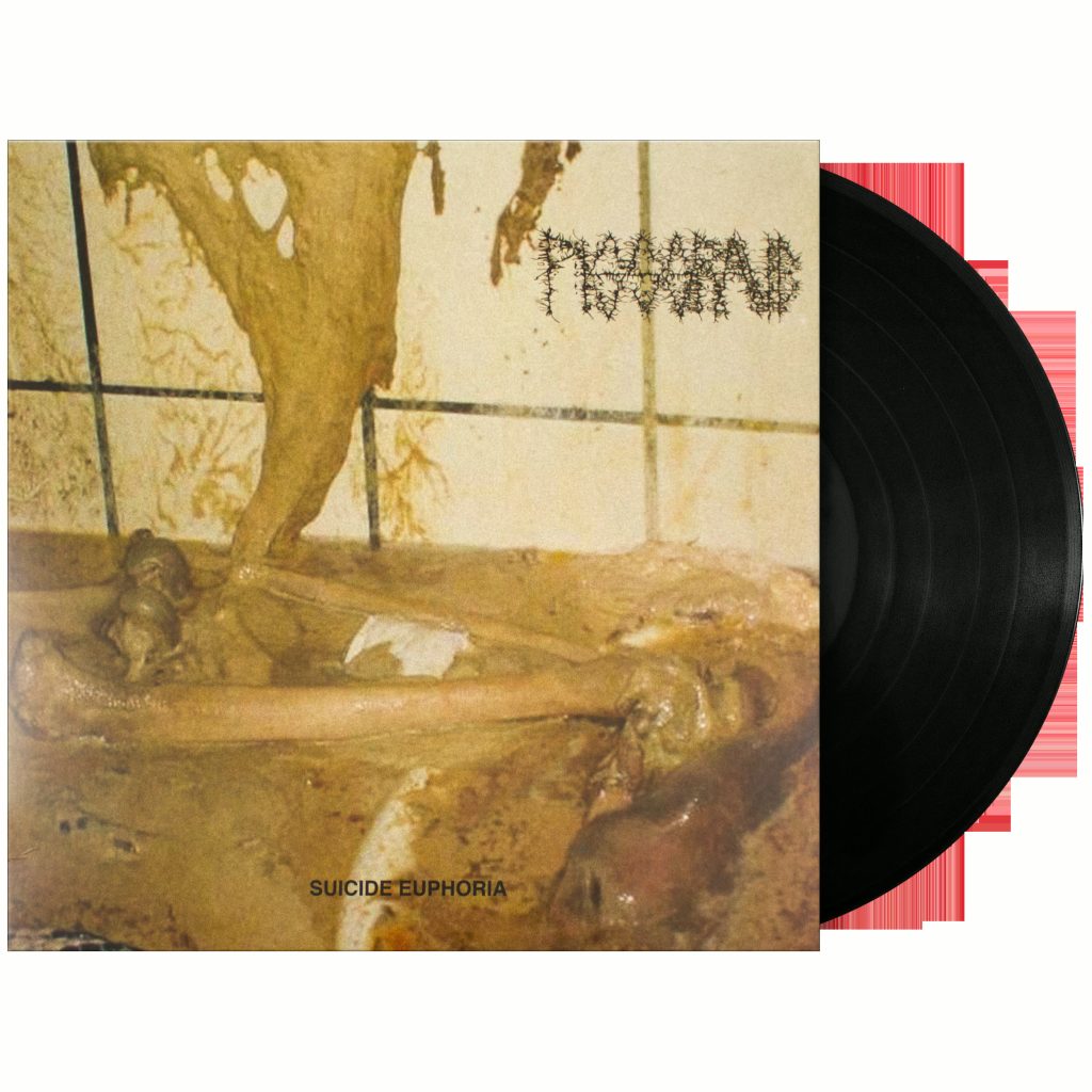 Pissgrave - Suicide Euphoria