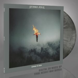 Stoned Jesus - Songs To Sun
