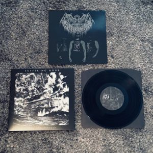 Suffering Hour - Impelling Rebirth 10"