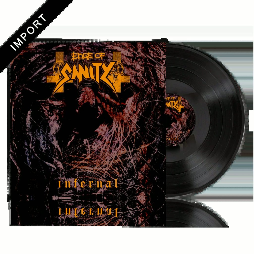 Edge Of Sanity - Infernal