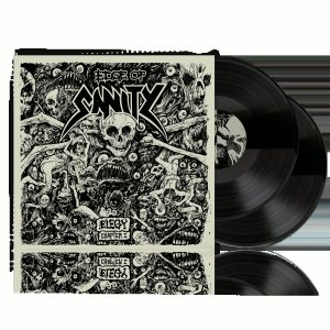 Edge Of Sanity – Elegy - Chapter I (Demos Comp)