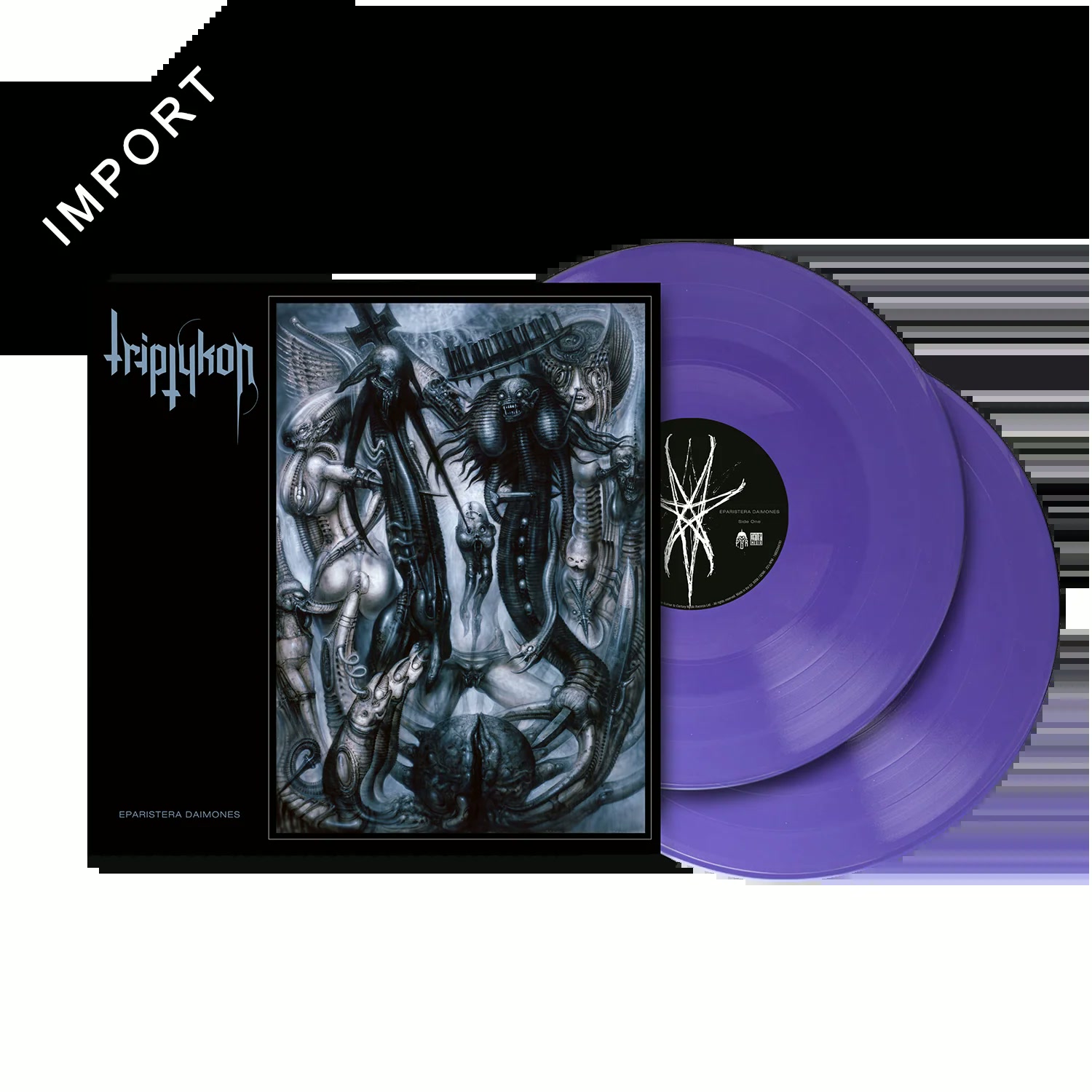 Triptykon - Eparistera Daimones