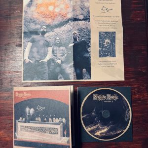 Bell Witch & Aerial Ruin - Stygian Bough: Volume 2 CD