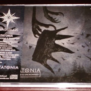 Katatonia - Dethroned & Uncrowned CD