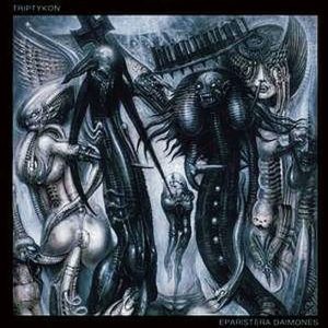 Triptykon - Eparistera Daimones CD