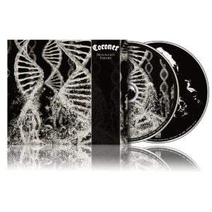 Coroner - Dissonance Theory 2CD