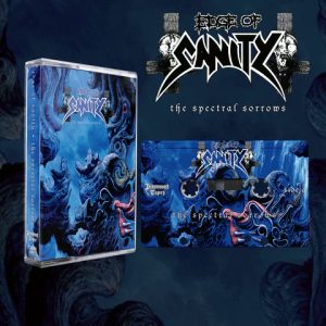 Edge of Sanity - The Spectral Sorrows CS