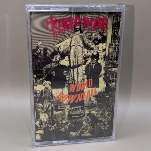 Terrorizer - World Downfall CS