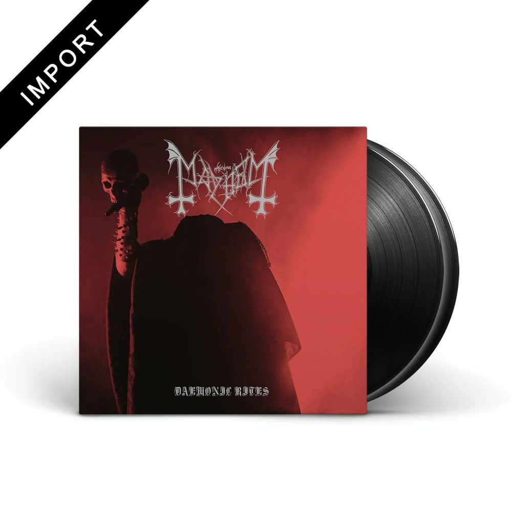 Mayhem – Daemonic Rites