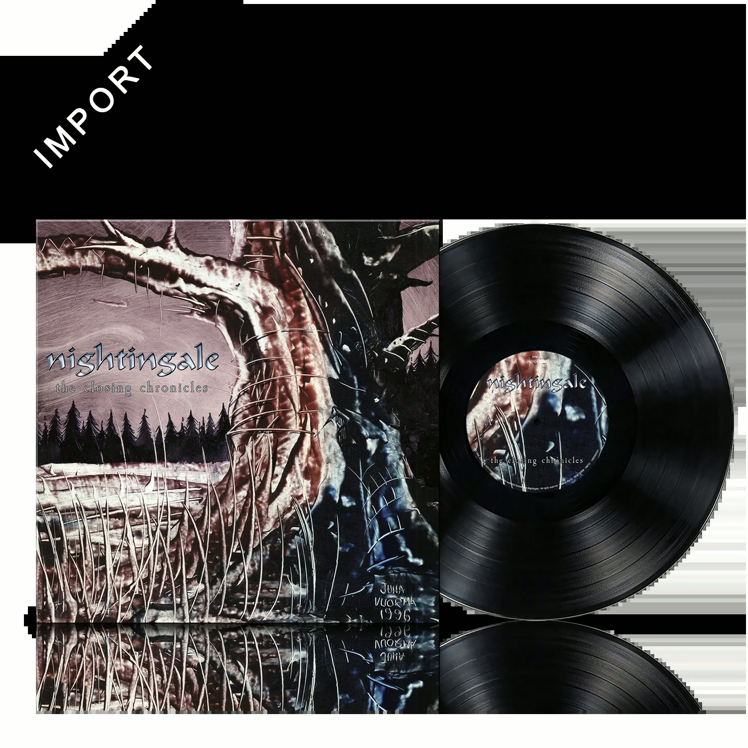 Nightingale – The Closing Chronicles