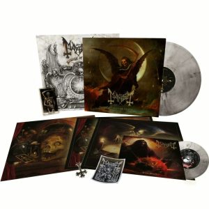 Mayhem - Liturgy Of Death BOX SET