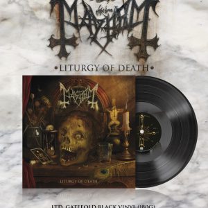 Mayhem - Liturgy Of Death