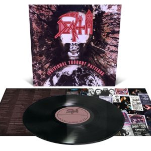 Death - Individual Thought Patterns (Reissue) - Black