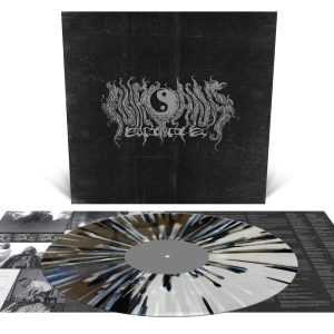 N2K2 - Nirvana 2002 Recordings '89-'91 (Reissue) - Black Ice and Cloudy Clear Half 'n Half with Splatter