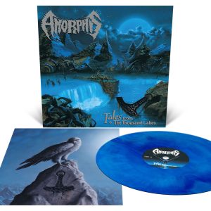 Amorphis - Tales From The Thousand Lakes - Galaxy Effect Merge