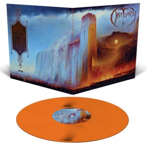 Obituary - Dying of Everything - Orange Krush