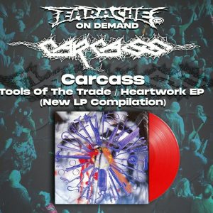 Carcass - Tool Of The Trade / The Heartwork EP