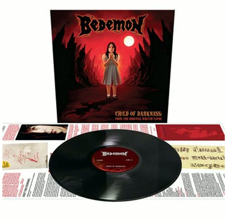Bedemon - Child Of Darkness: From The Original Master Tapes*