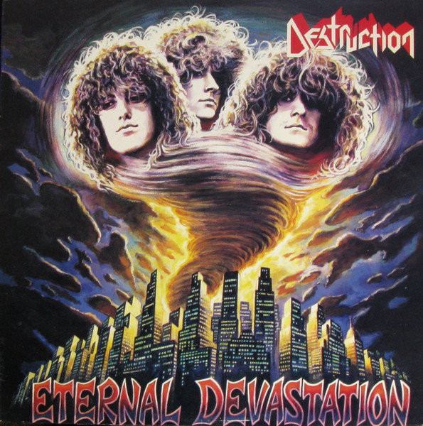 Destruction - Eternal Devastation