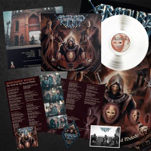 Armoured Knight - The quest For The Sacred Melody DIEHARD