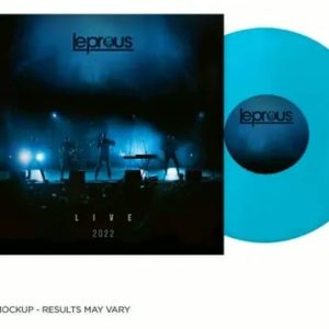 Leprous - Live 2022