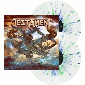 Testament - The Formation Of Damnation