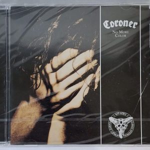 Coroner – No More Color CD
