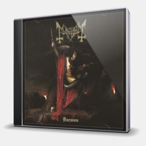 Mayhem – Daemon CD