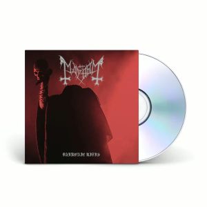 Mayhem – Daemonic Rites CD