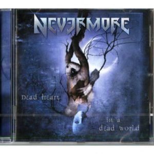 Nevermore – Dead Heart In A Dead World CD