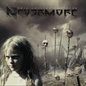 Nevermore – This Godless Endeavor CD