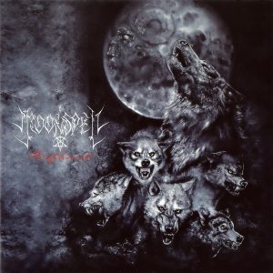 Moonspell – Wolfheart CD