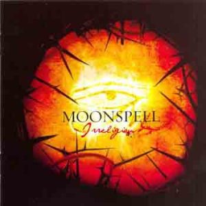 Moonspell – Irreligious CD