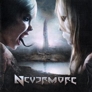 Nevermore – The Obsidian Conspiracy CD