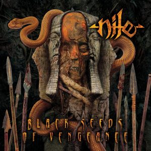 Nile - Black Seeds of Vengeance CD