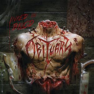 Obituary - Inked In Blood CD