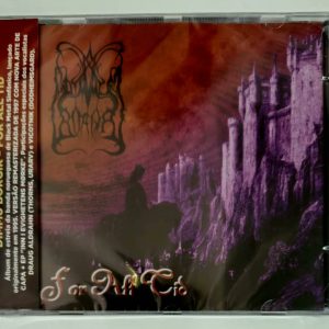 DIMMU BORGIR - FOR ALL TID CD