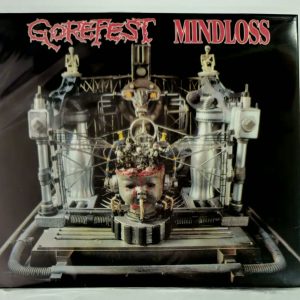 GOREFEST - THE ULTIMATE COLLECTION PART 1 = MINDLOSS & DEMOS (DIGIPACK) CD