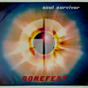 GOREFEST - THE ULTIMATE COLLECTION PART 3 = SOUL SURVIVOR & CHAPTER 13 (DIGIPACK) CD