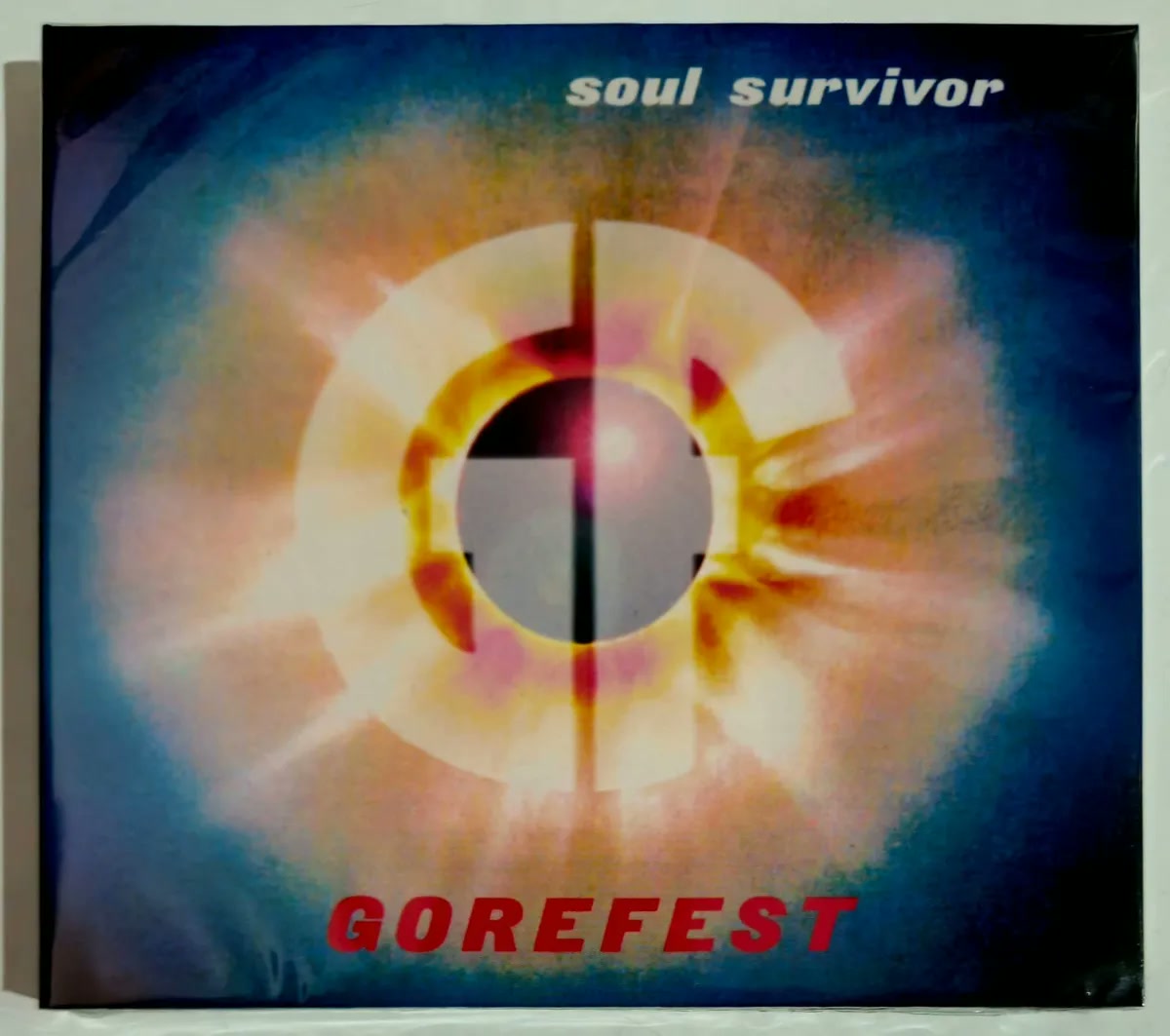 GOREFEST - THE ULTIMATE COLLECTION PART 3 = SOUL SURVIVOR & CHAPTER 13 (DIGIPACK) CD