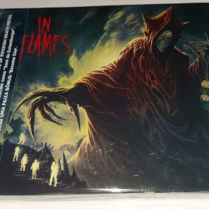 IN FLAMES - FOREGONE CD