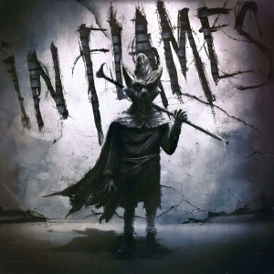 IN FLAMES - I THE MASK CD